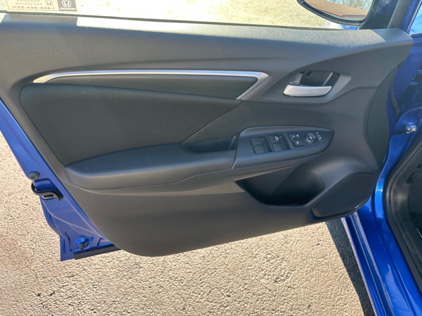 2020 Blue Honda Fit (3HGGK5H47LM) with an 4 engine, automatic transmission, located at 8464 Route 219, Brockway, PA, 15824, (814) 265-1330, 41.226871, -78.780518 - Hard to find car and we have the right one..fresh trade with low miles and nicely equipped. Stop in and see the Morelli boys on this 2020 Honda Fit LX with automatic transmission, air condition, power windows and locks and ONLY 13000 miles. - Photo#3